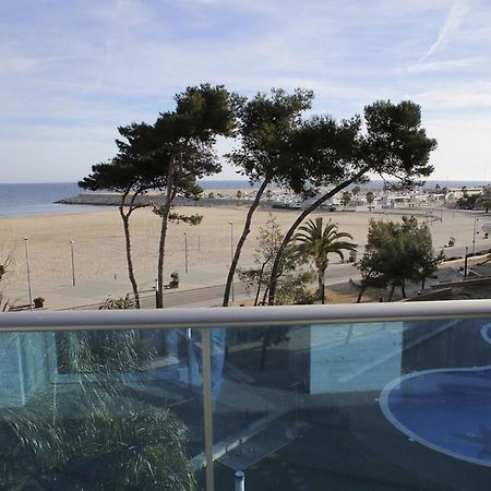 Апартаменти At161 Vistas A La Playa, Piscina Y Equipamiento Completo Торрадамбарра Екстер'єр фото