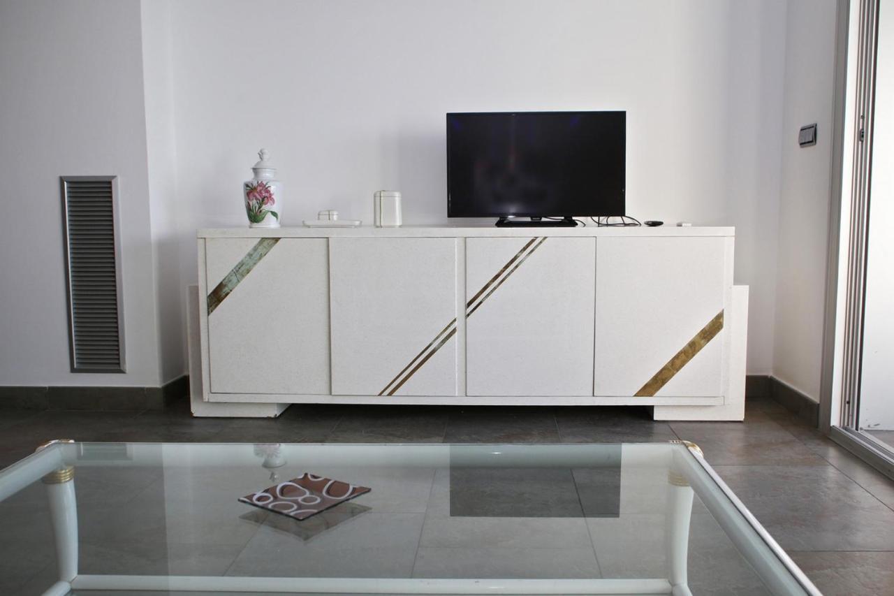 Апартаменти At161 Vistas A La Playa, Piscina Y Equipamiento Completo Торрадамбарра Екстер'єр фото