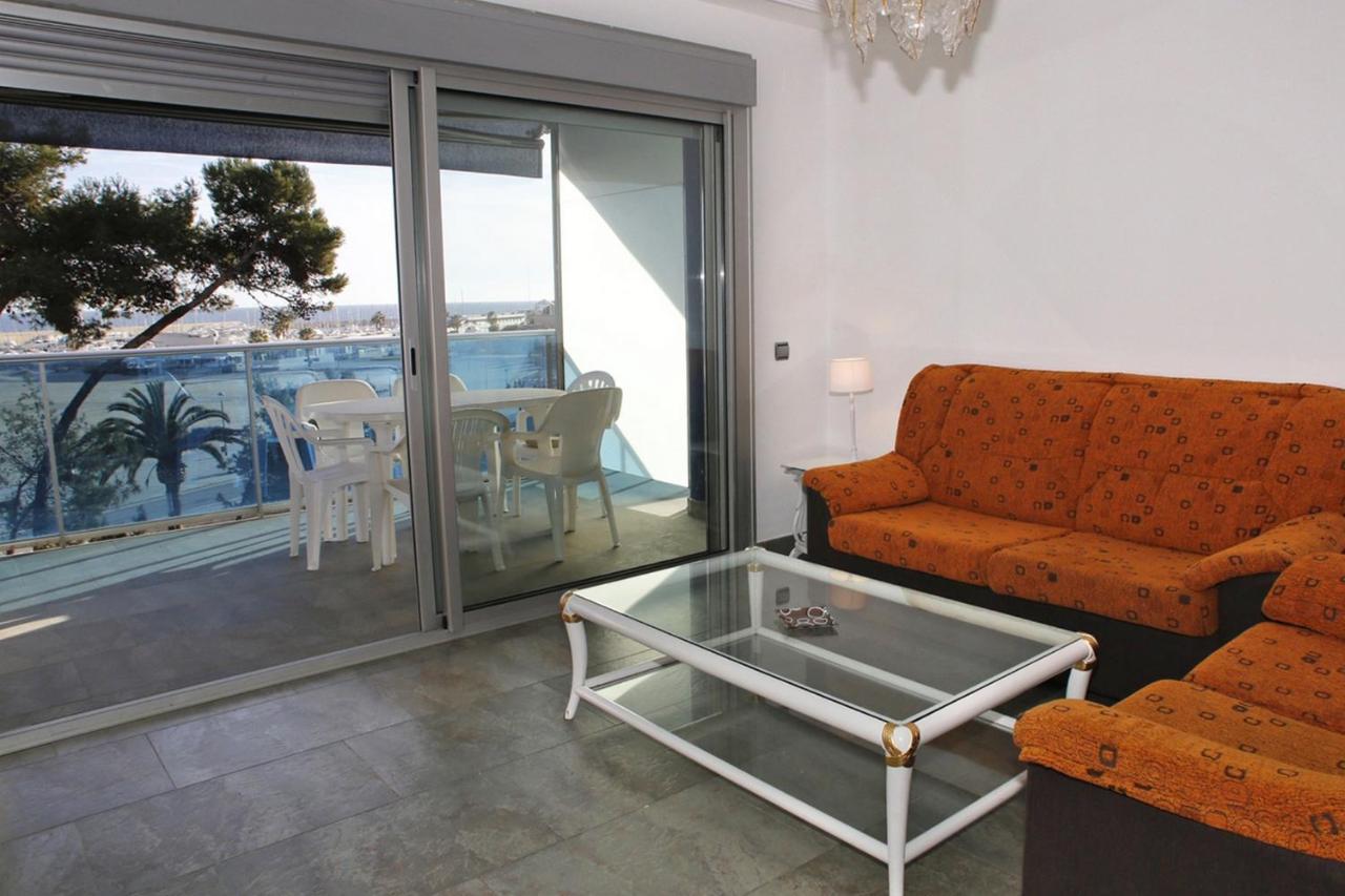 Апартаменти At161 Vistas A La Playa, Piscina Y Equipamiento Completo Торрадамбарра Екстер'єр фото